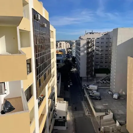 Flat By The Beach! Apartman Portimão